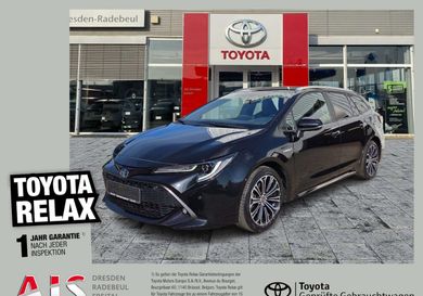 Toyota Corolla, 2021