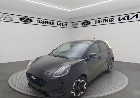 Ford Puma, 2025