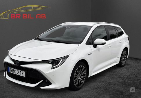 Toyota Corolla, 2019