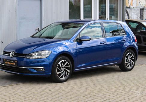 Volkswagen Golf, 2018