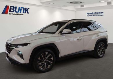 Hyundai Tucson, 2021