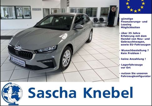 Skoda Scala, 2024