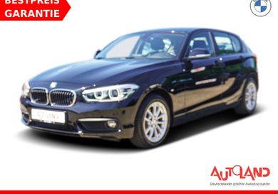 BMW 118, 2020