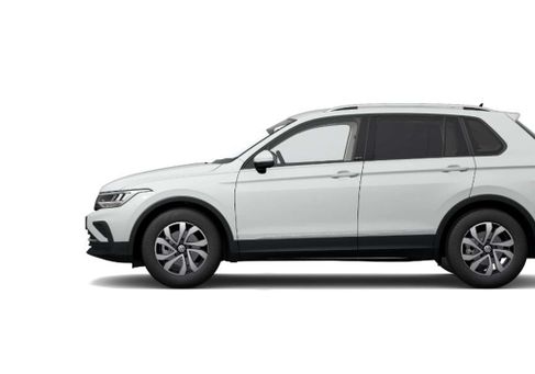Volkswagen Tiguan, 2022 2