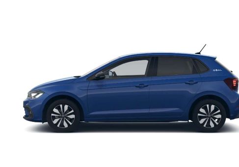 Volkswagen Polo, 2025 2