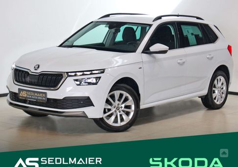 Skoda Kamiq, 2021