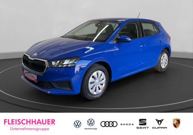 Skoda Fabia, 2022