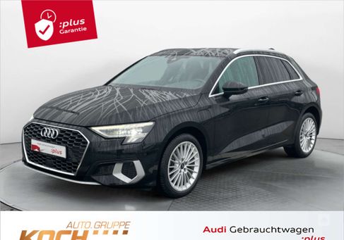 Audi A3, 2020