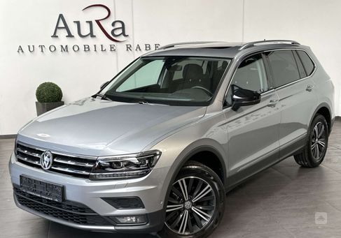 Volkswagen Tiguan Allspace, 2020