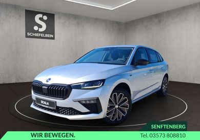 Skoda Scala, 2024