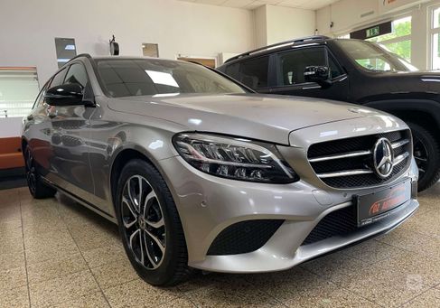 Mercedes-Benz C 200, 2018