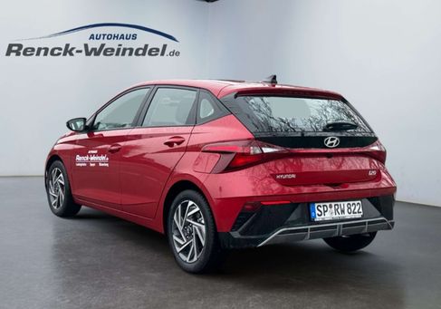 Hyundai i20, 2025 3