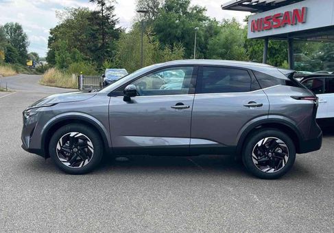 Nissan Qashqai, 2026 3