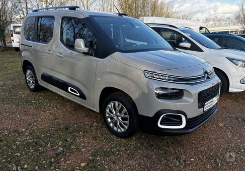 Citroën Berlingo, 2020