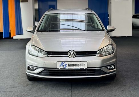 Volkswagen Golf, 2018 2