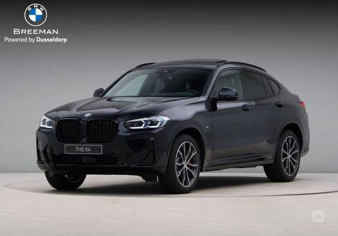BMW X4, 2025