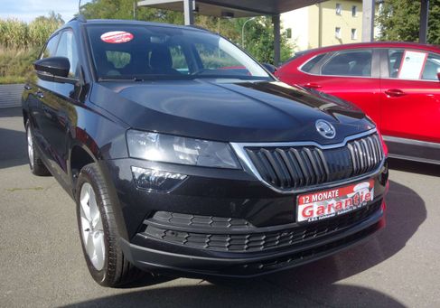 Skoda Karoq, 2018