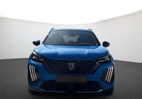 Peugeot 2008, 2023