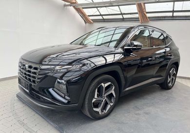 Hyundai Tucson, 2021