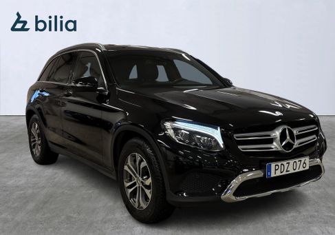 Mercedes-Benz GLC 220, 2017