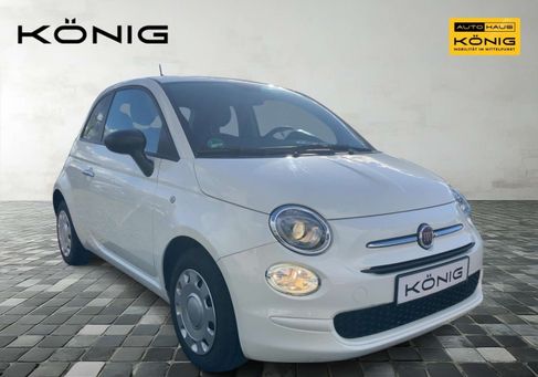 Fiat 500, 2023