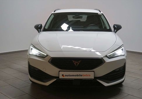 Cupra Leon, 2024