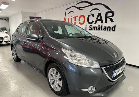 Peugeot 208, 2012