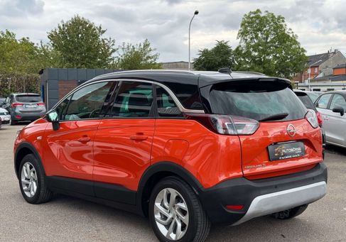 Opel Crossland X, 2019