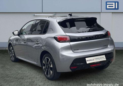 Peugeot 208, 2025