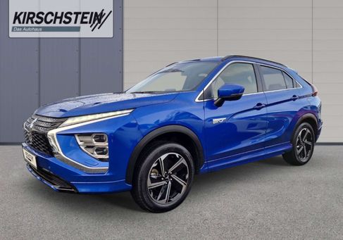 Mitsubishi Eclipse Cross, 2024