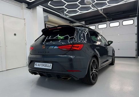 Seat Leon, 2019