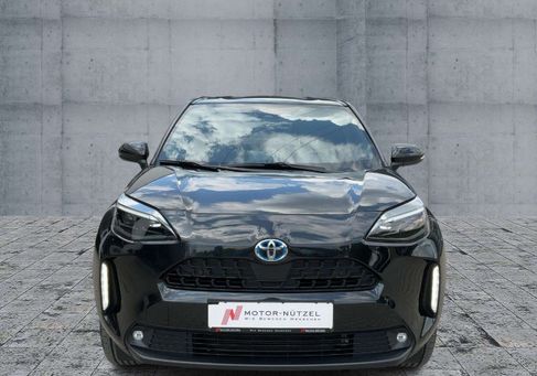 Toyota Yaris Cross, 2023 3