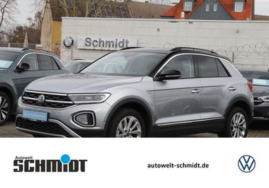 Volkswagen T-Roc, 2023