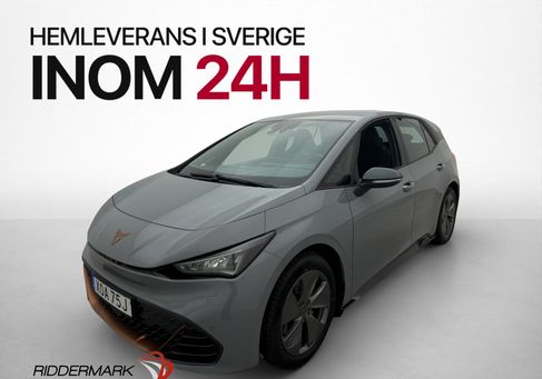 Cupra Born, 2023