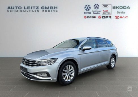 Volkswagen Passat Variant, 2019