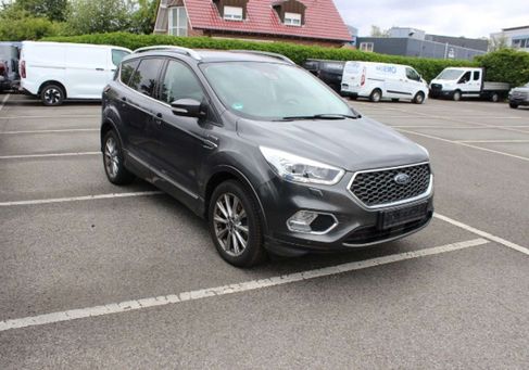 Ford Kuga, 2019