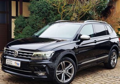 Volkswagen Tiguan Allspace, 2019