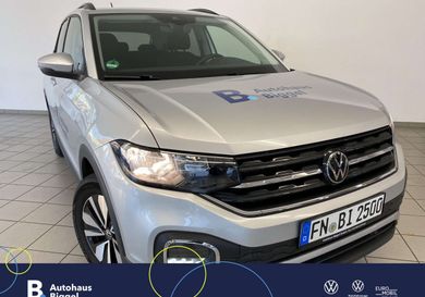 Volkswagen T-Cross, 2023