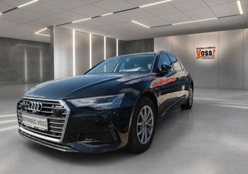 Audi A6, 2023 3