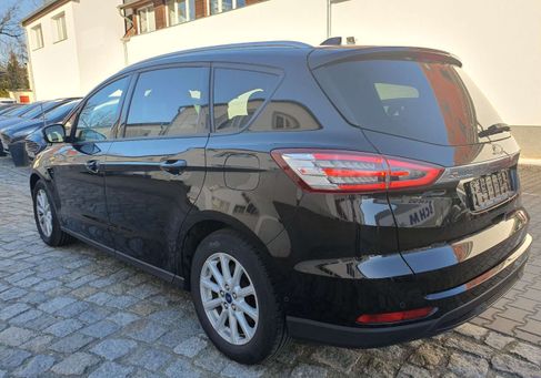 Ford S-Max, 2021