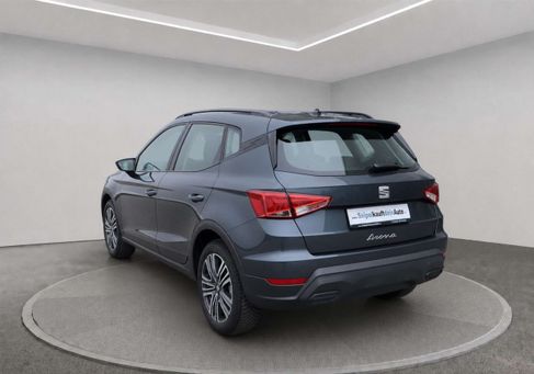 Seat Arona, 2024