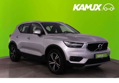 Volvo XC40, 2018