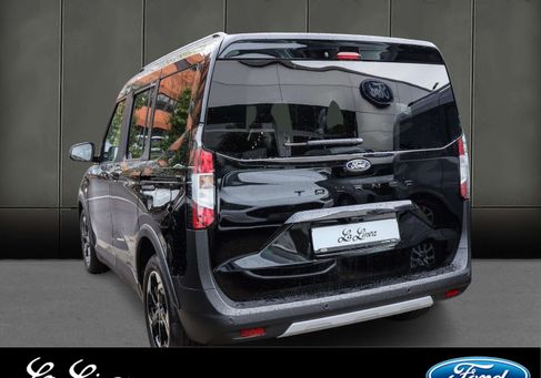 Ford Tourneo Courier, 2025