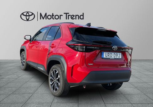 Toyota Yaris Cross, 2026