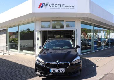 BMW 220, 2018