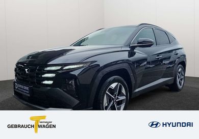 Hyundai Tucson, 2025