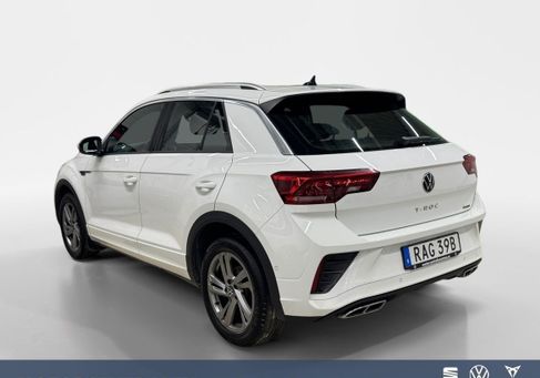 Volkswagen T-Roc, 2023