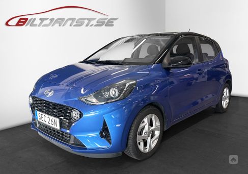 Hyundai i10, 2020