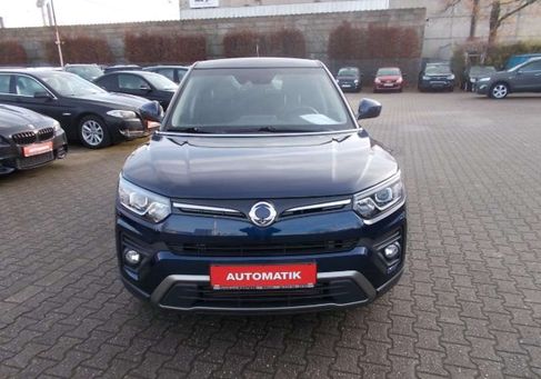 Ssangyong Tivoli, 2022