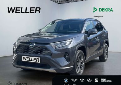 Toyota RAV 4, 2023